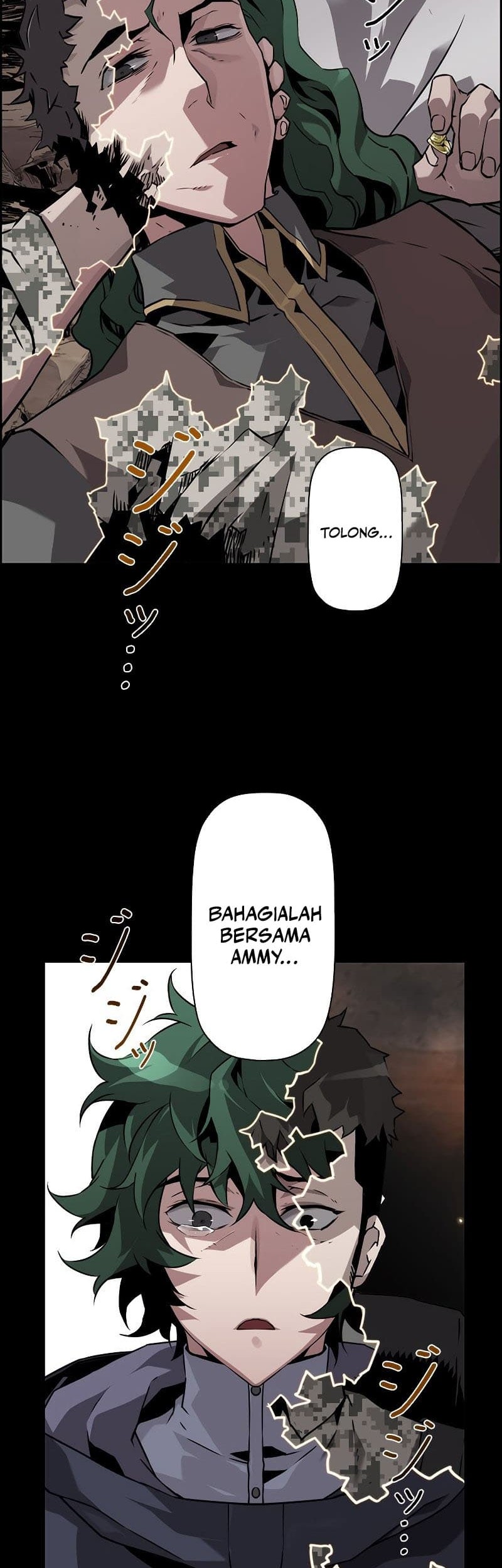 Necromancer’s Evolutionary Traits Chapter 11 Gambar 3