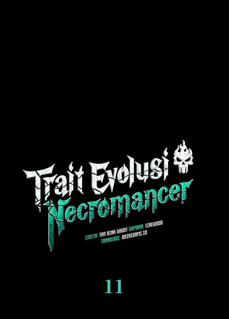 Necromancer’s Evolutionary Traits Chapter 11 Gambar 6