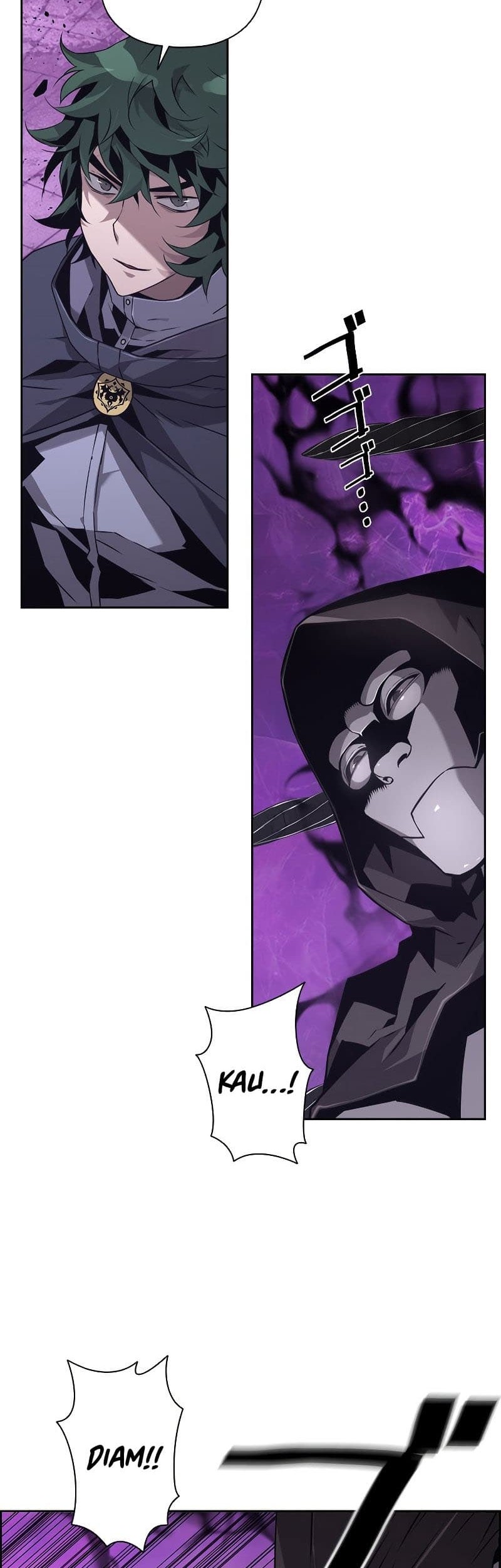 Necromancer’s Evolutionary Traits Chapter 11 Gambar 18