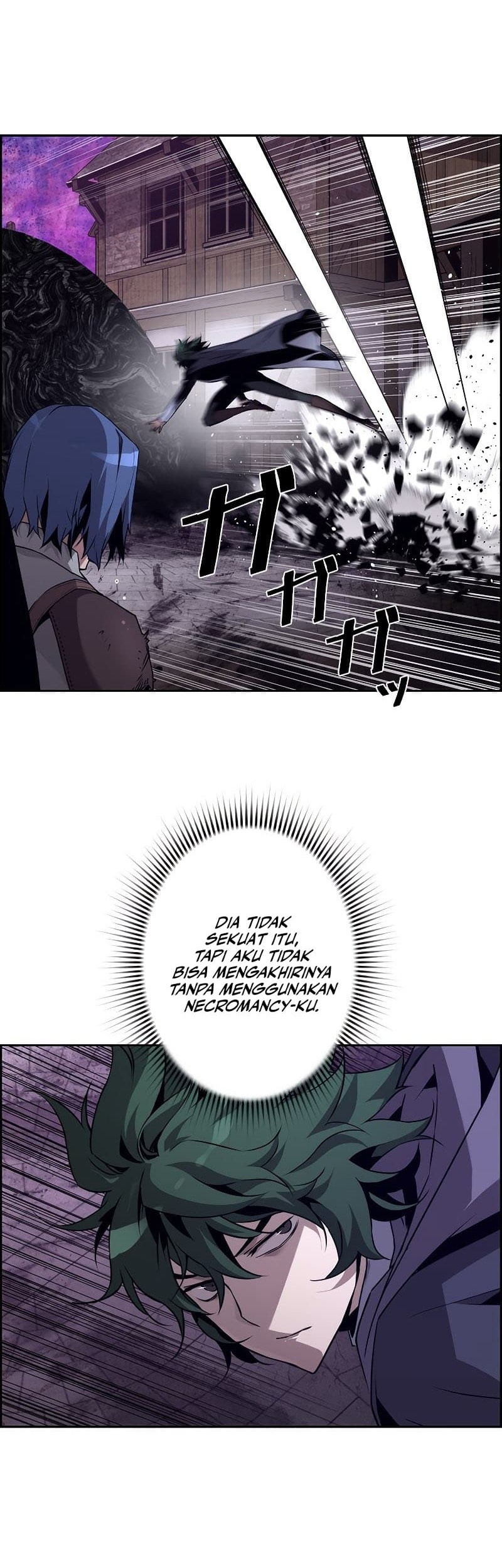 Necromancer’s Evolutionary Traits Chapter 11 Gambar 20