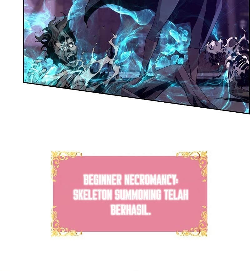 Necromancer’s Evolutionary Traits Chapter 11 Gambar 26