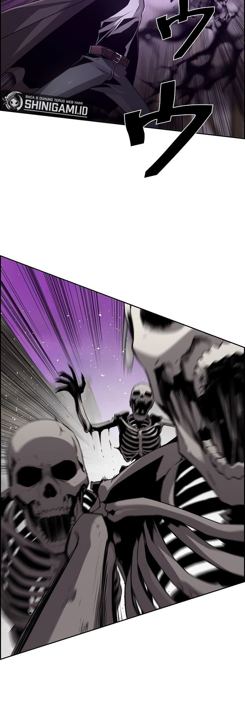 Necromancer’s Evolutionary Traits Chapter 11 Gambar 30
