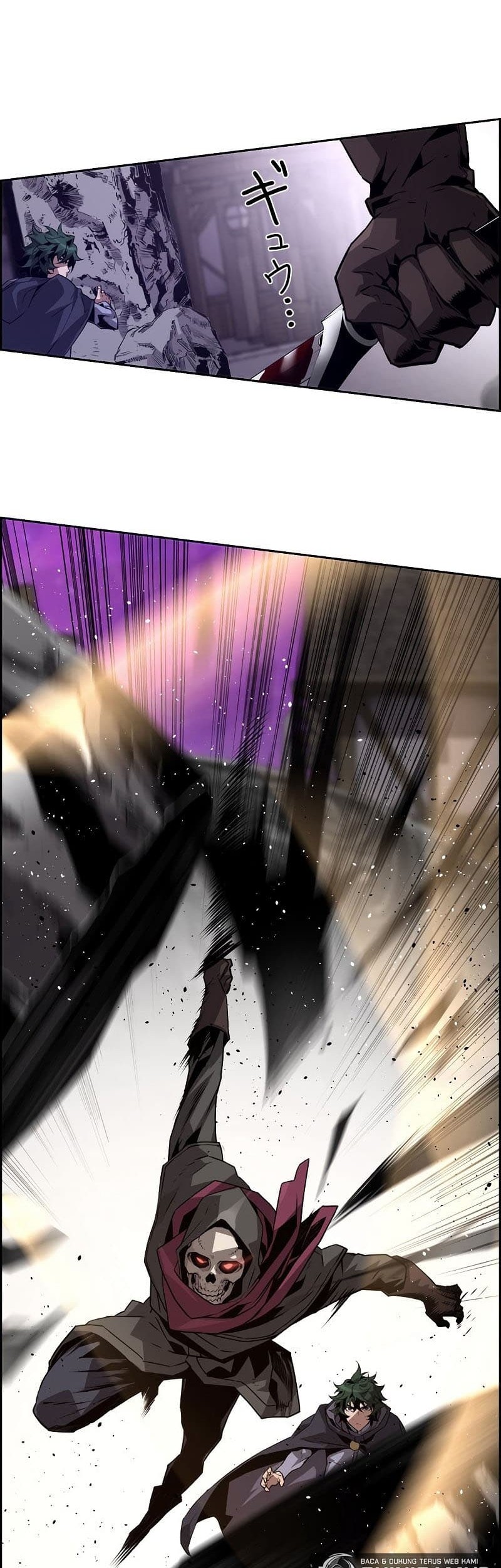 Necromancer’s Evolutionary Traits Chapter 11 Gambar 37