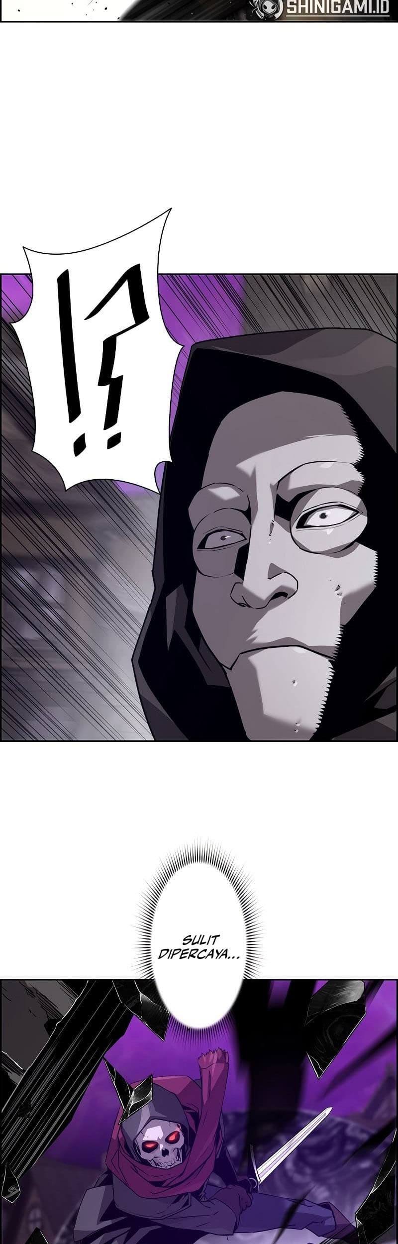 Necromancer’s Evolutionary Traits Chapter 11 Gambar 38