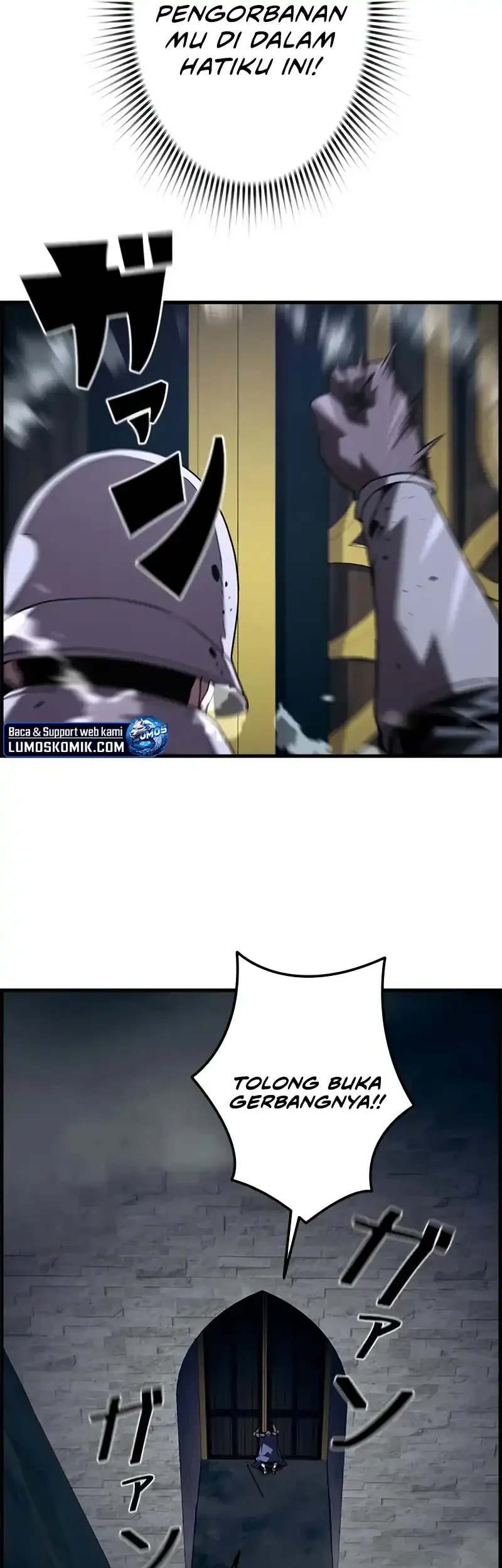 Necromancer’s Evolutionary Traits Chapter 110 Gambar 25