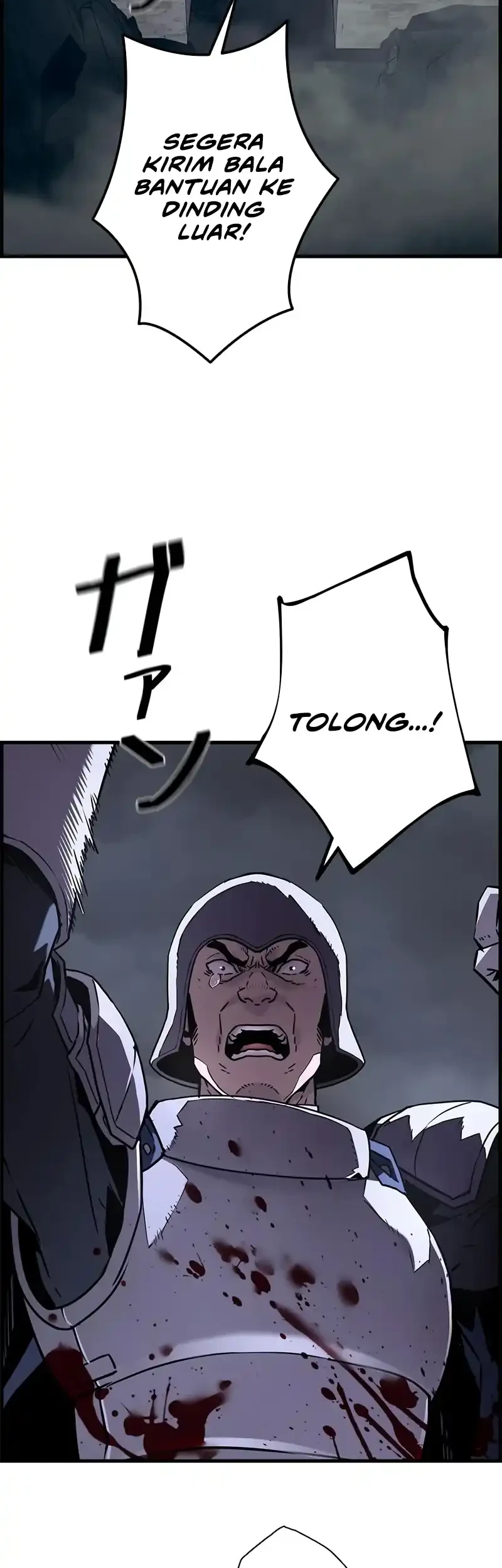 Necromancer’s Evolutionary Traits Chapter 110 Gambar 26