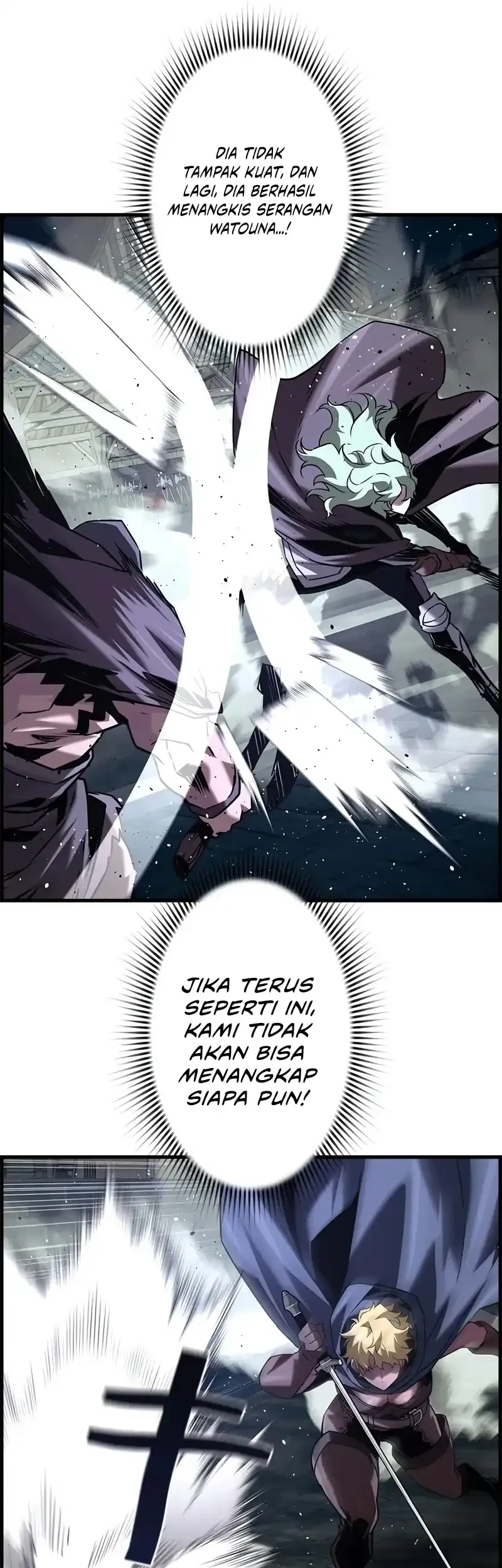 Necromancer’s Evolutionary Traits Chapter 110 Gambar 31