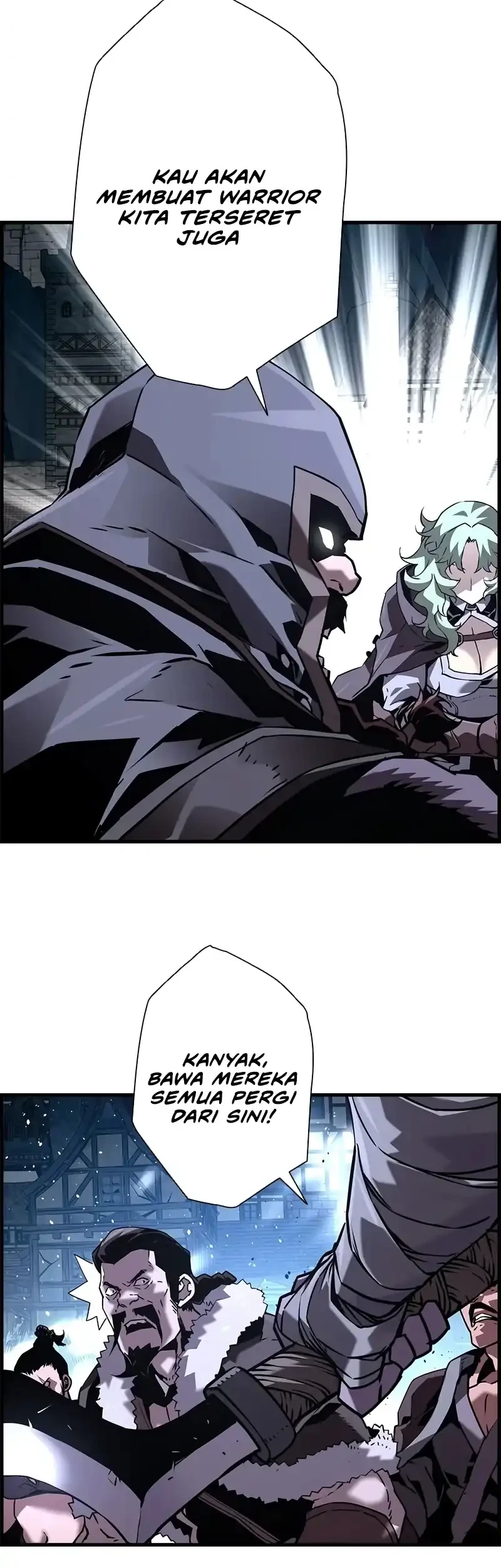 Necromancer’s Evolutionary Traits Chapter 110 Gambar 34