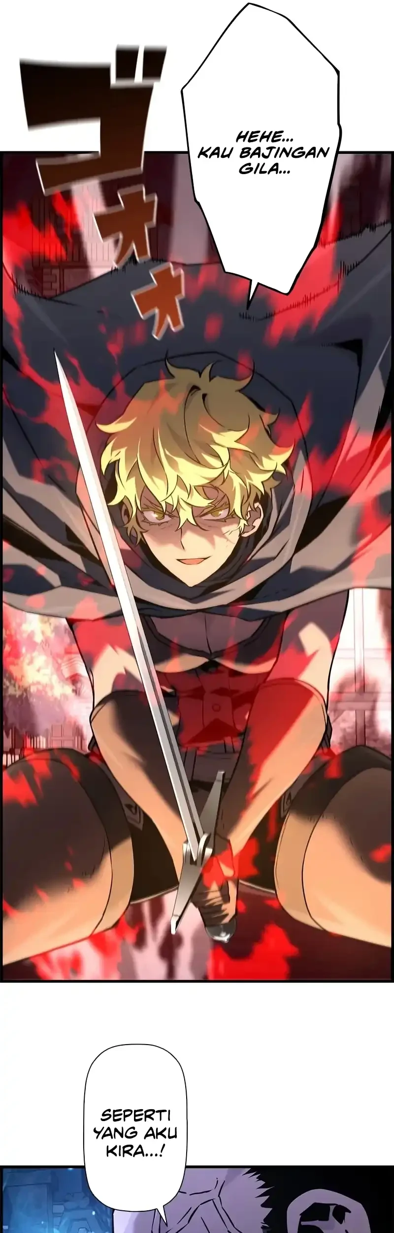 Necromancer’s Evolutionary Traits Chapter 110 Gambar 36