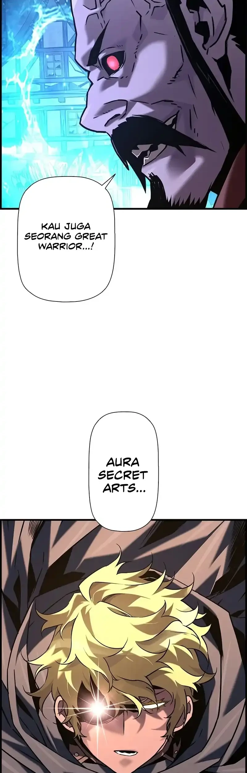 Necromancer’s Evolutionary Traits Chapter 110 Gambar 37