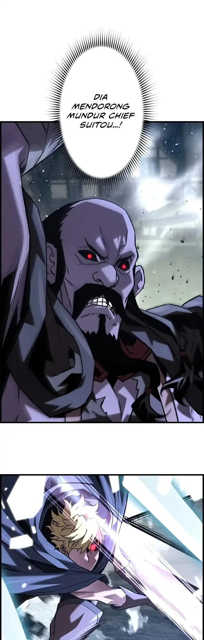 Necromancer’s Evolutionary Traits Chapter 110 Gambar 47