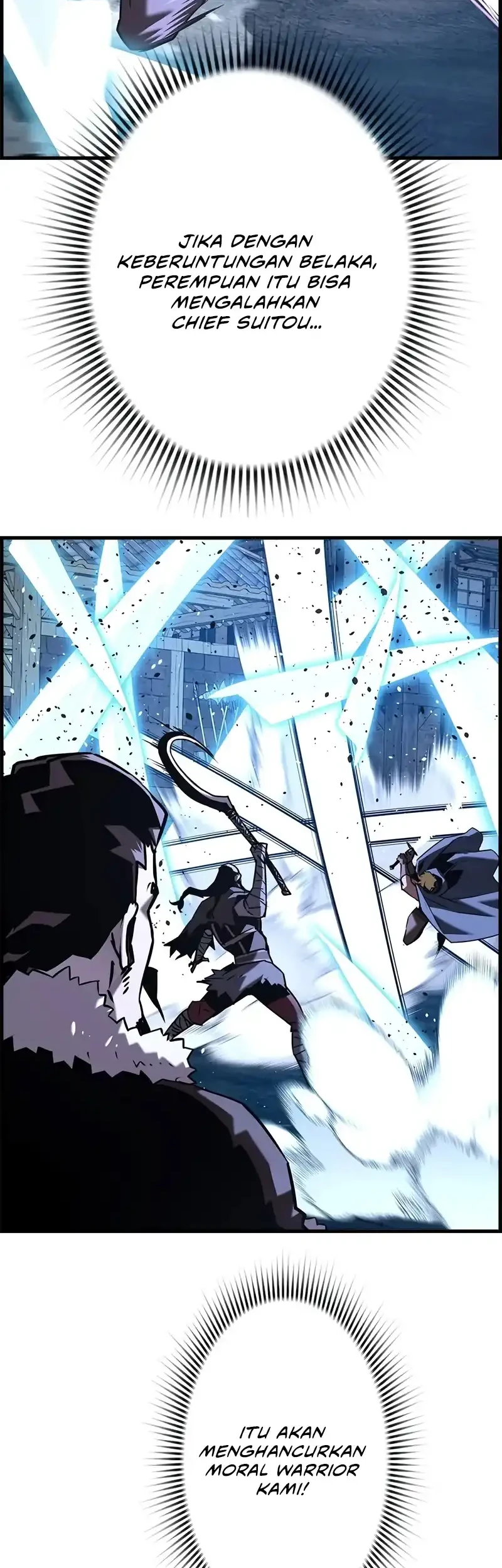 Necromancer’s Evolutionary Traits Chapter 110 Gambar 48