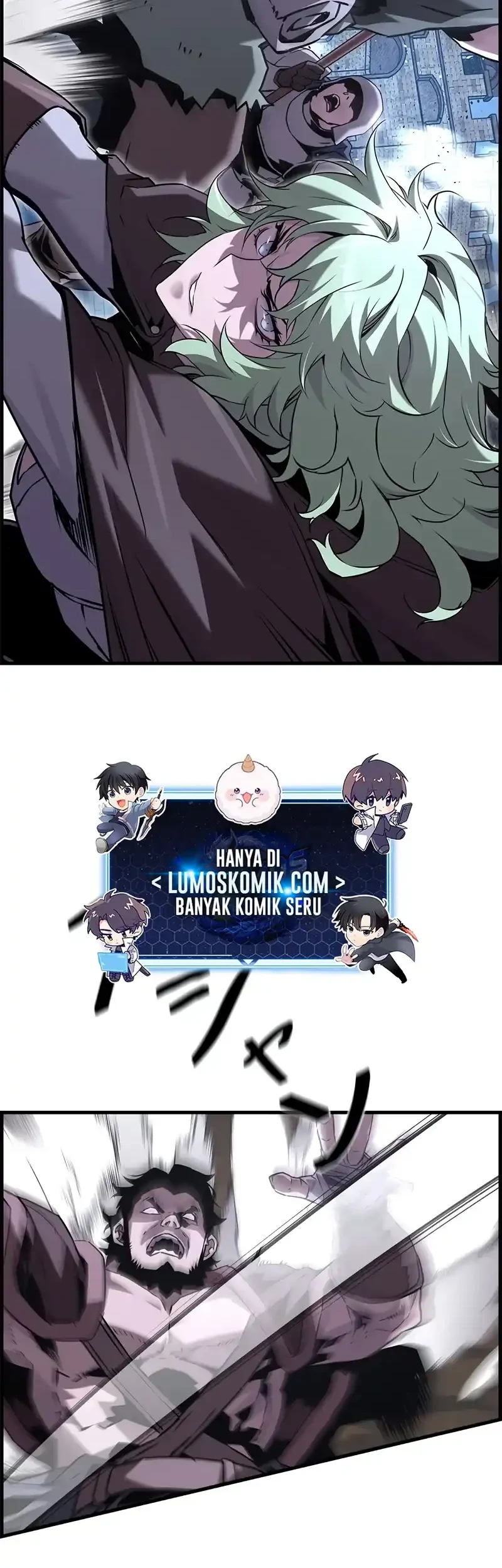 Manhwa Necromancer’s Evolutionary Traits Chapter 110 gambar 2