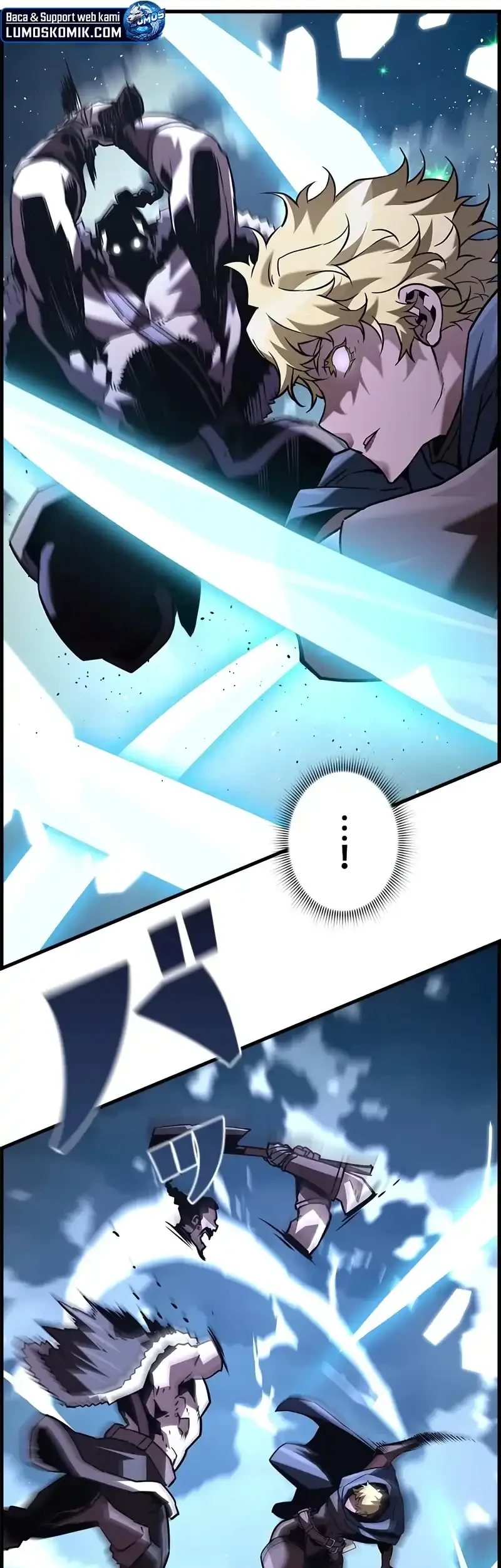 Necromancer’s Evolutionary Traits Chapter 110 Gambar 53