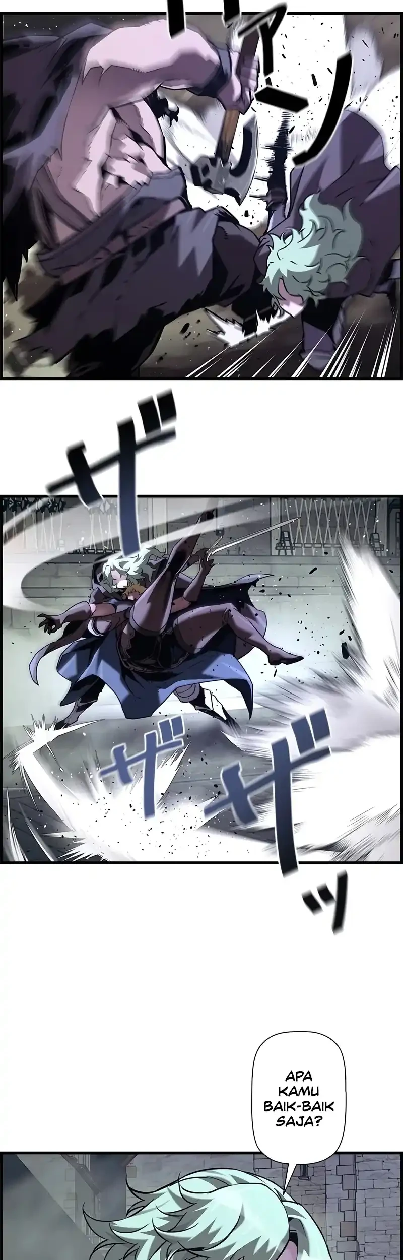 Necromancer’s Evolutionary Traits Chapter 110 Gambar 57
