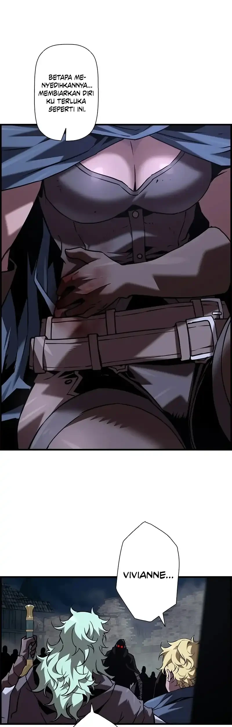 Necromancer’s Evolutionary Traits Chapter 110 Gambar 59