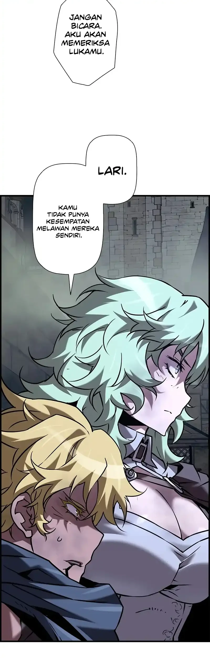 Necromancer’s Evolutionary Traits Chapter 110 Gambar 60