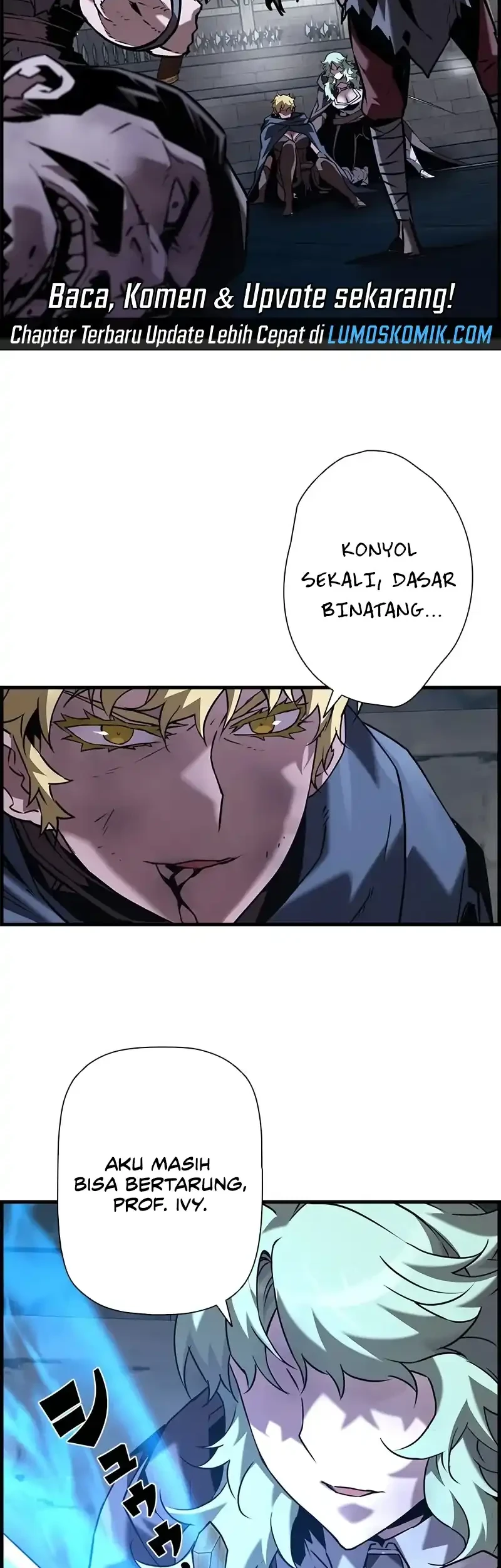 Necromancer’s Evolutionary Traits Chapter 110 Gambar 63