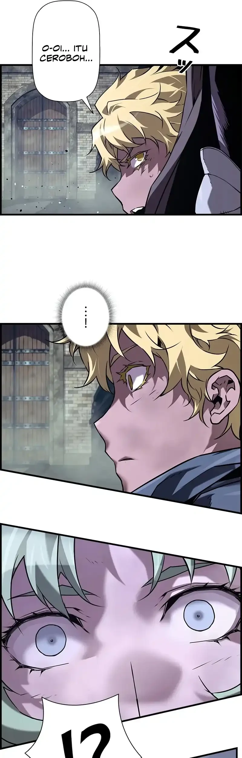 Necromancer’s Evolutionary Traits Chapter 110 Gambar 65