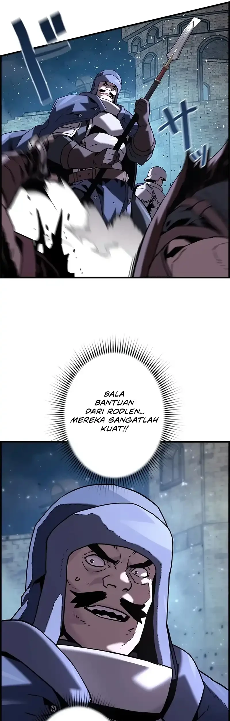 Necromancer’s Evolutionary Traits Chapter 110 Gambar 4