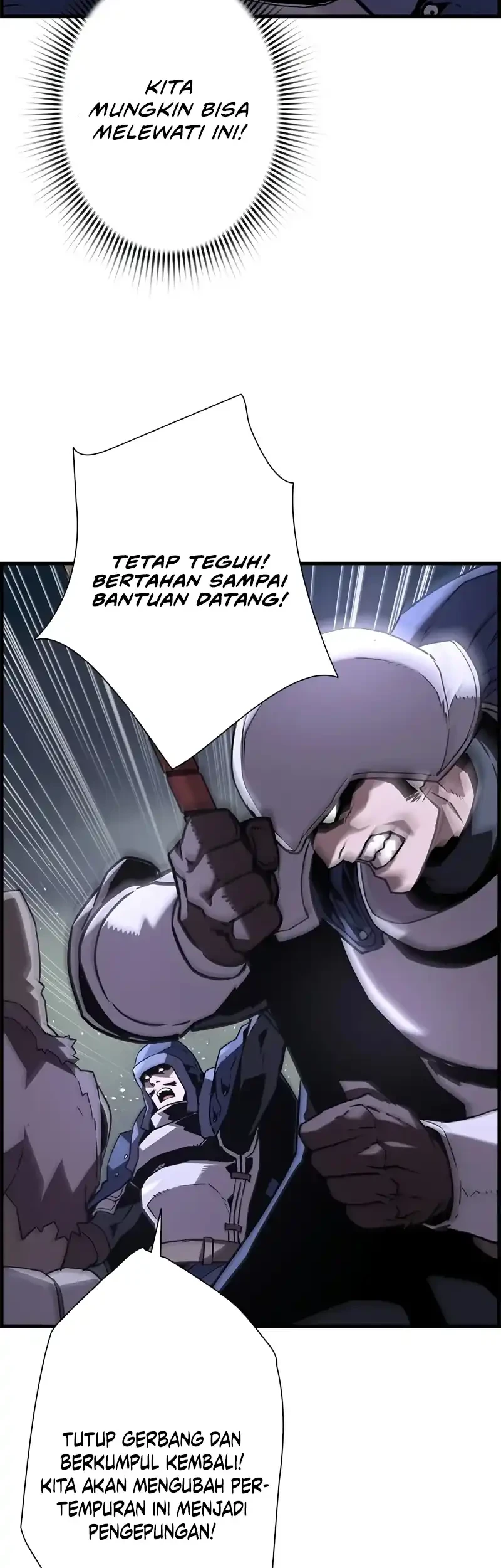 Necromancer’s Evolutionary Traits Chapter 110 Gambar 5