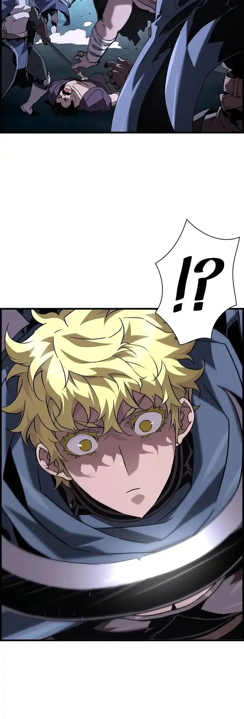 Necromancer’s Evolutionary Traits Chapter 110 Gambar 8