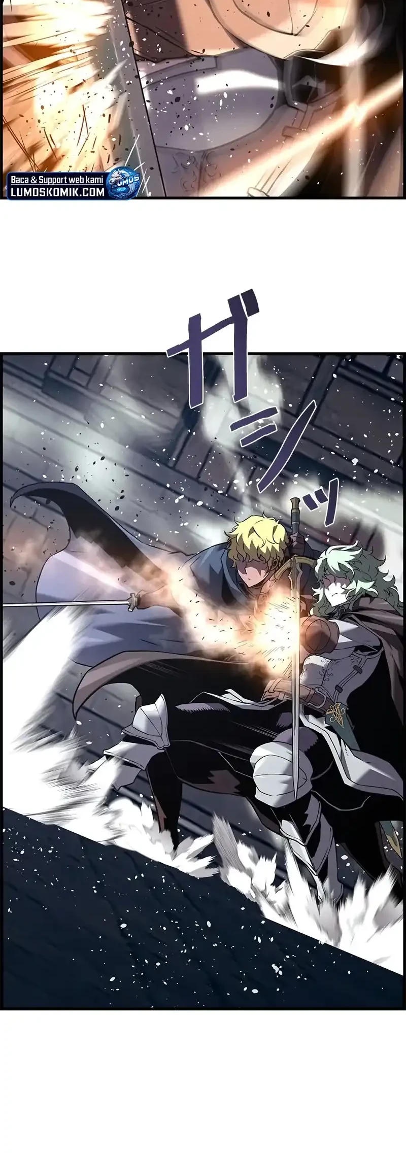 Necromancer’s Evolutionary Traits Chapter 110 Gambar 13