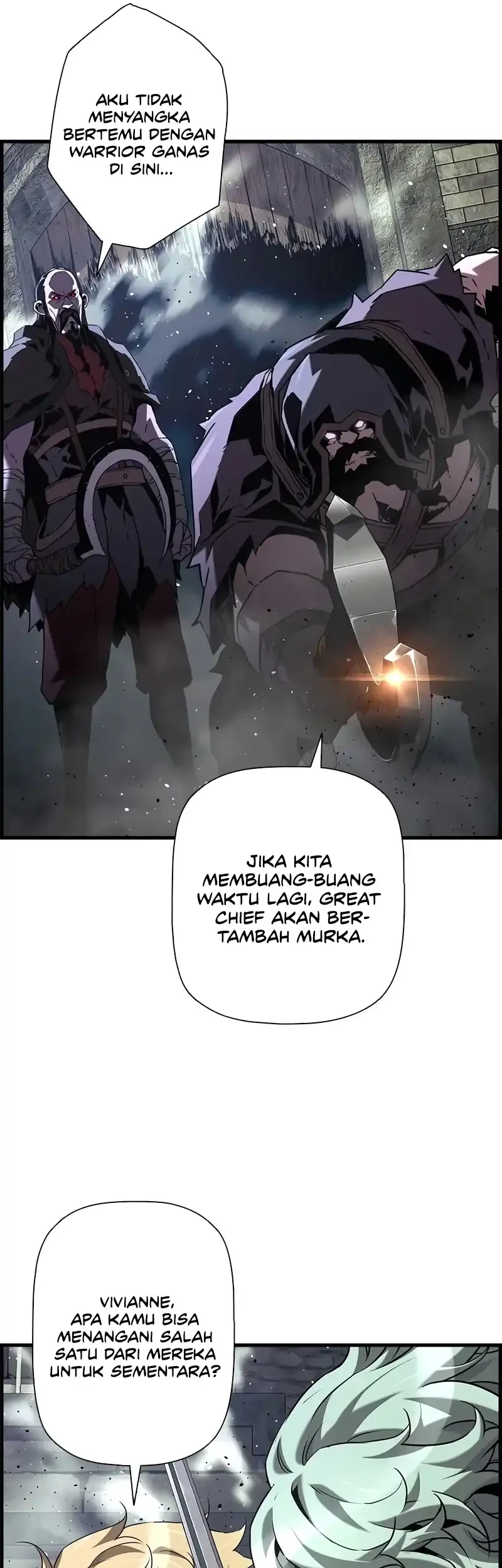 Necromancer’s Evolutionary Traits Chapter 110 Gambar 14