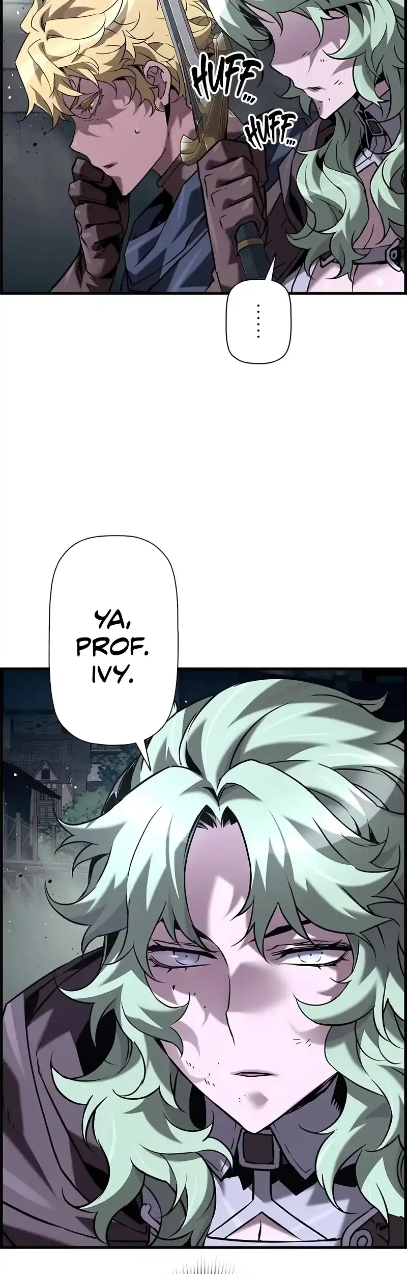 Necromancer’s Evolutionary Traits Chapter 110 Gambar 15