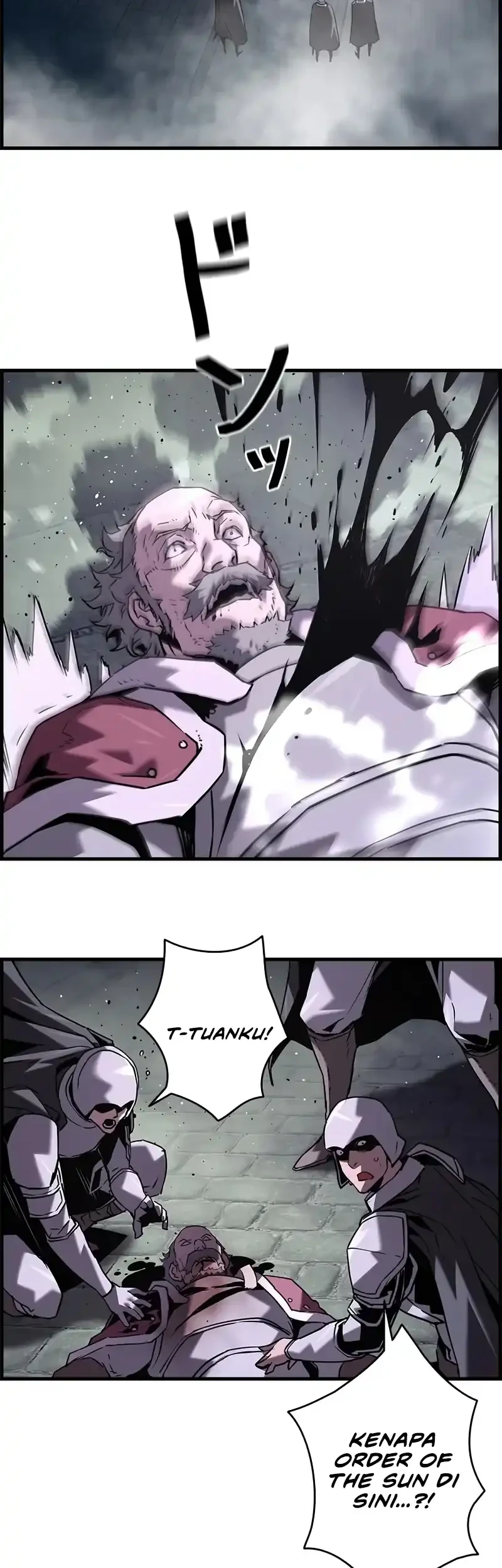 Necromancer’s Evolutionary Traits Chapter 110 Gambar 18