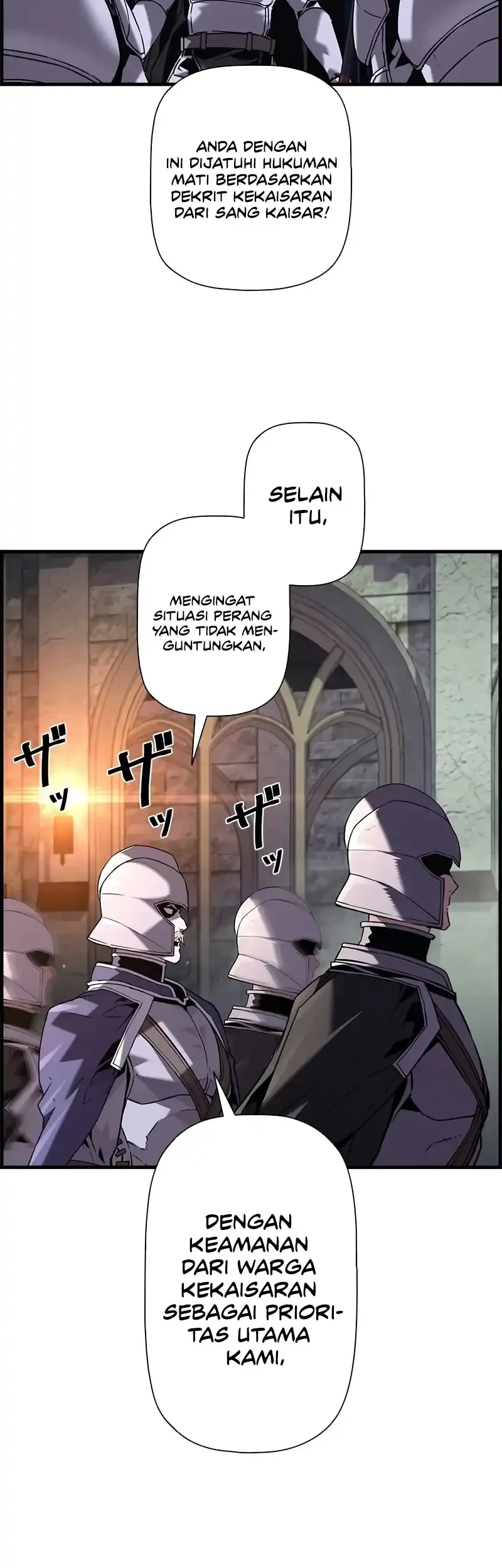 Necromancer’s Evolutionary Traits Chapter 110 Gambar 21