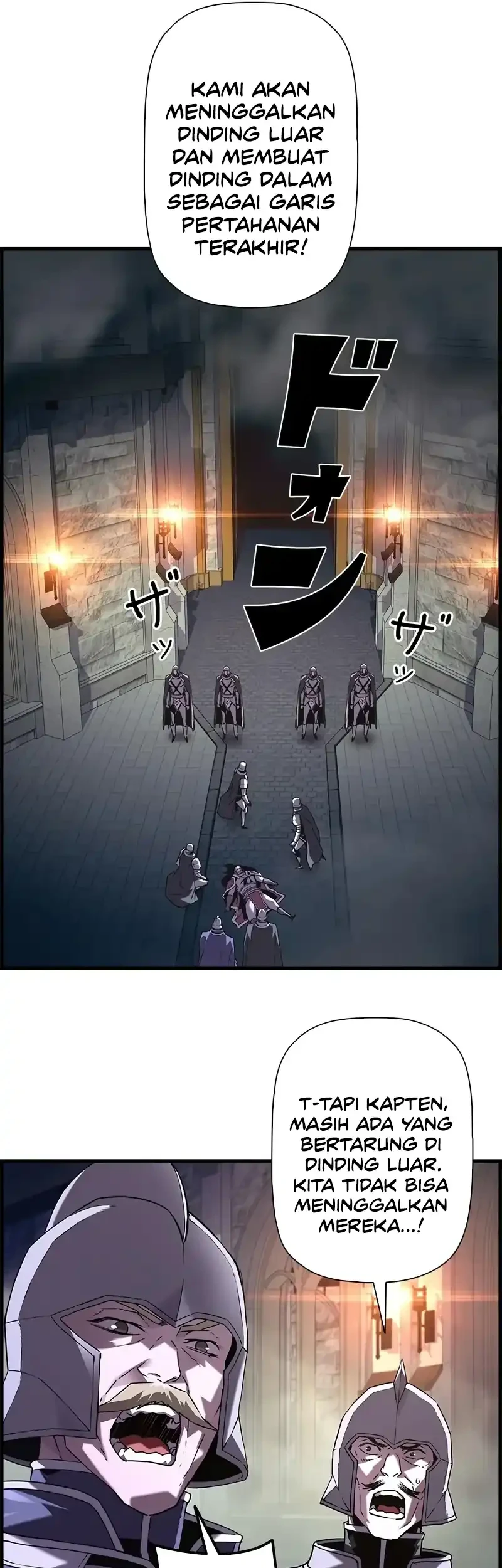 Necromancer’s Evolutionary Traits Chapter 110 Gambar 23