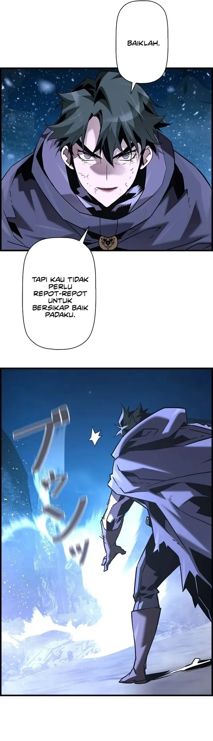 Necromancer’s Evolutionary Traits Chapter 114 Gambar 24