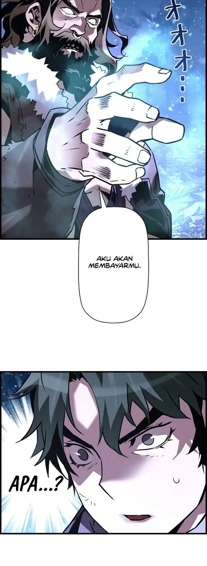 Necromancer’s Evolutionary Traits Chapter 114 Gambar 33