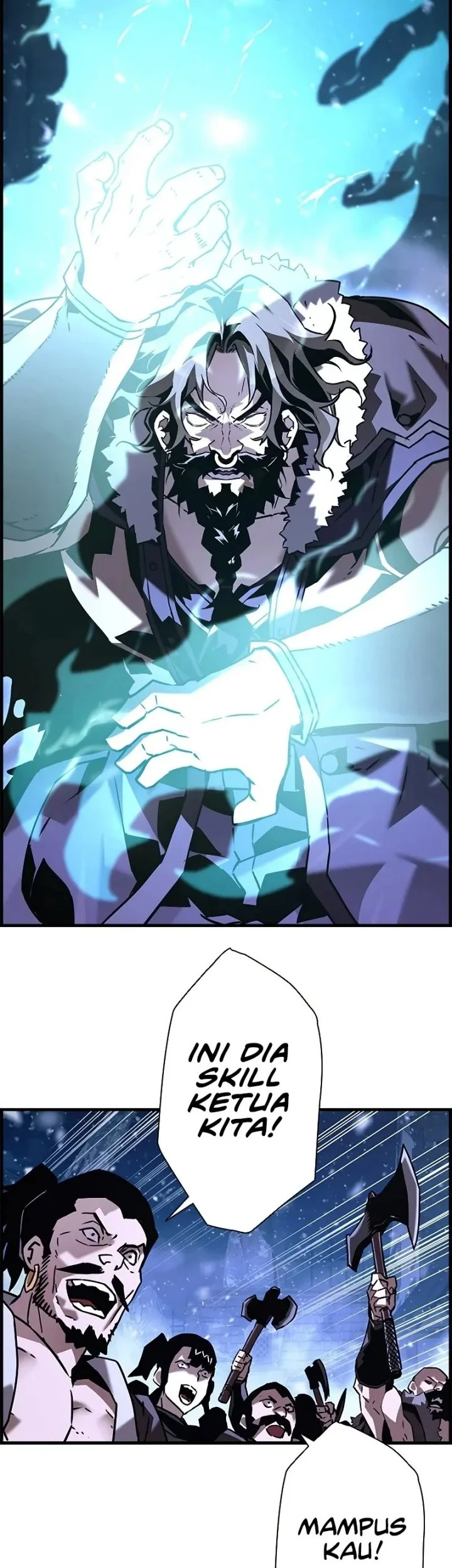 Necromancer’s Evolutionary Traits Chapter 114 Gambar 35