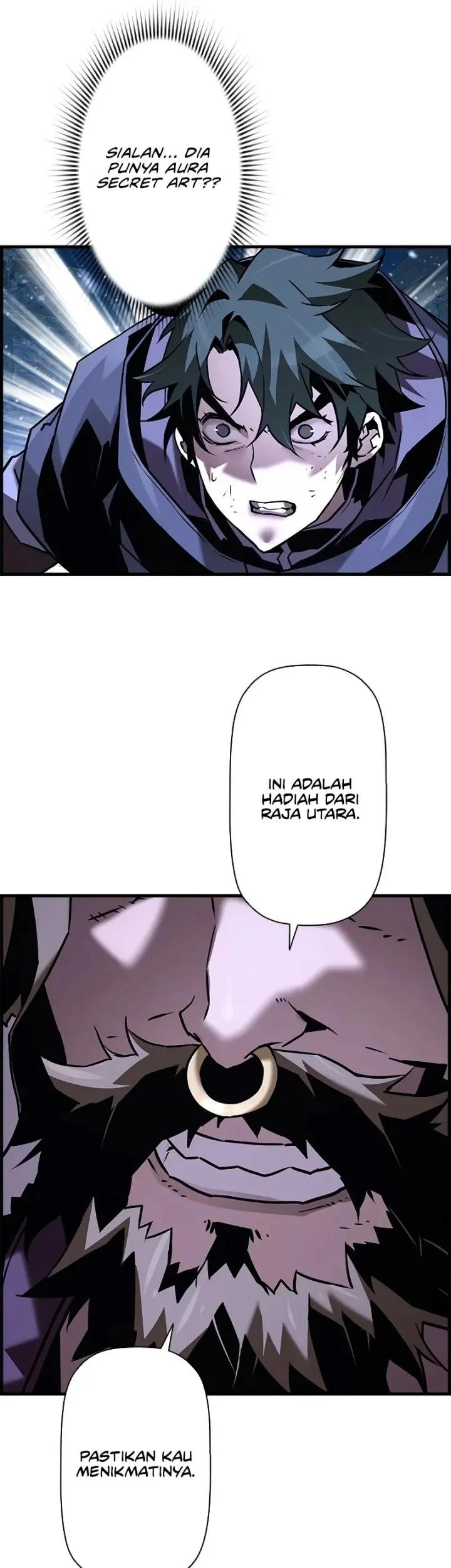 Necromancer’s Evolutionary Traits Chapter 114 Gambar 37