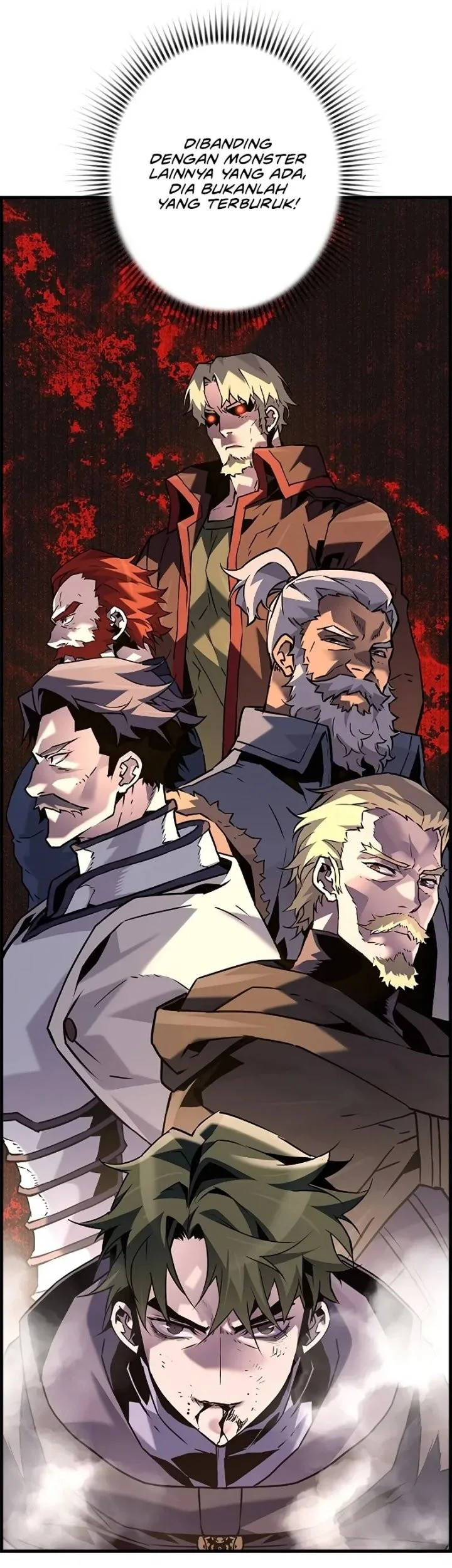 Necromancer’s Evolutionary Traits Chapter 114 Gambar 55