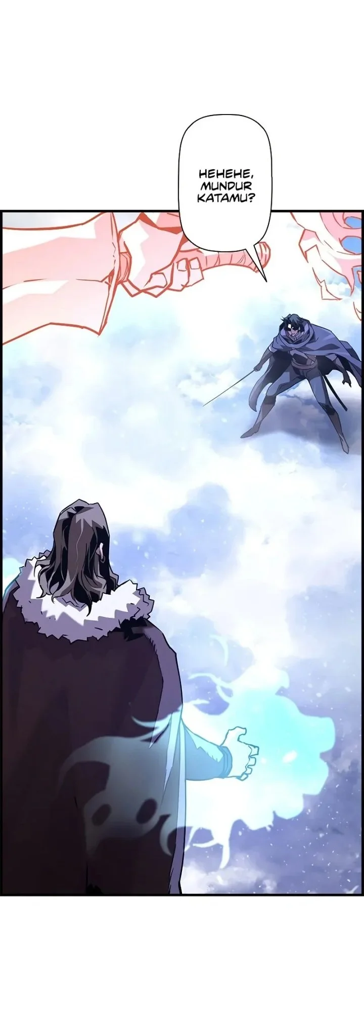 Necromancer’s Evolutionary Traits Chapter 114 Gambar 56