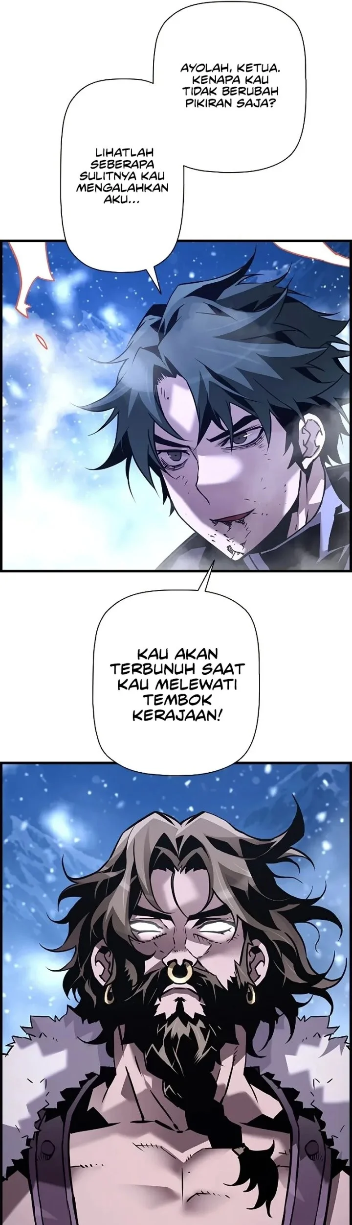 Necromancer’s Evolutionary Traits Chapter 114 Gambar 57