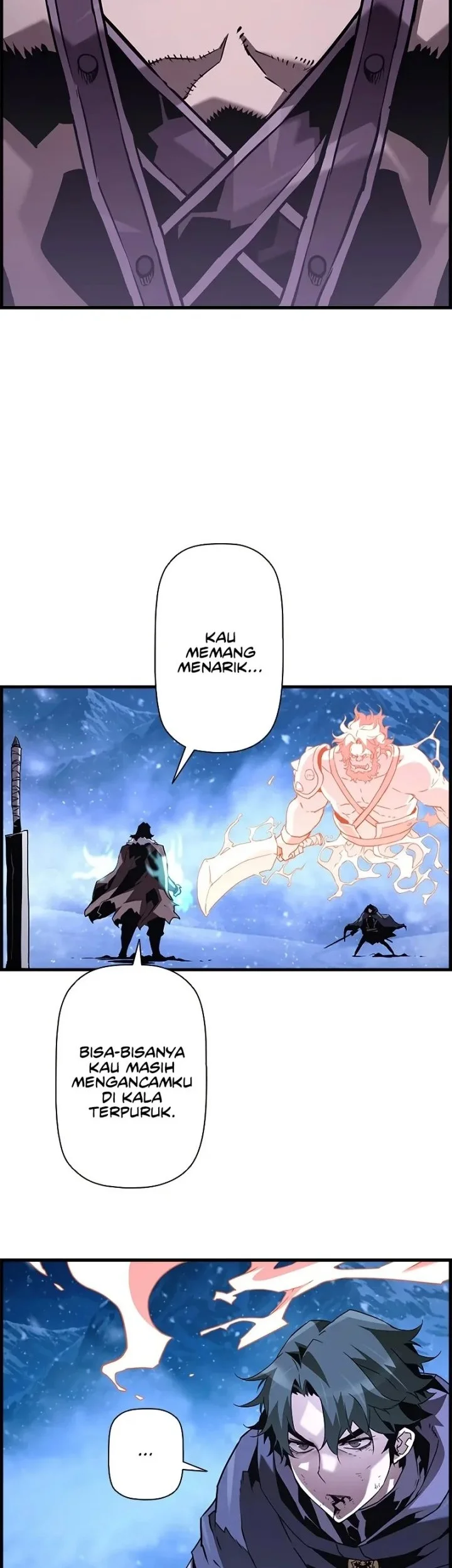 Necromancer’s Evolutionary Traits Chapter 114 Gambar 58