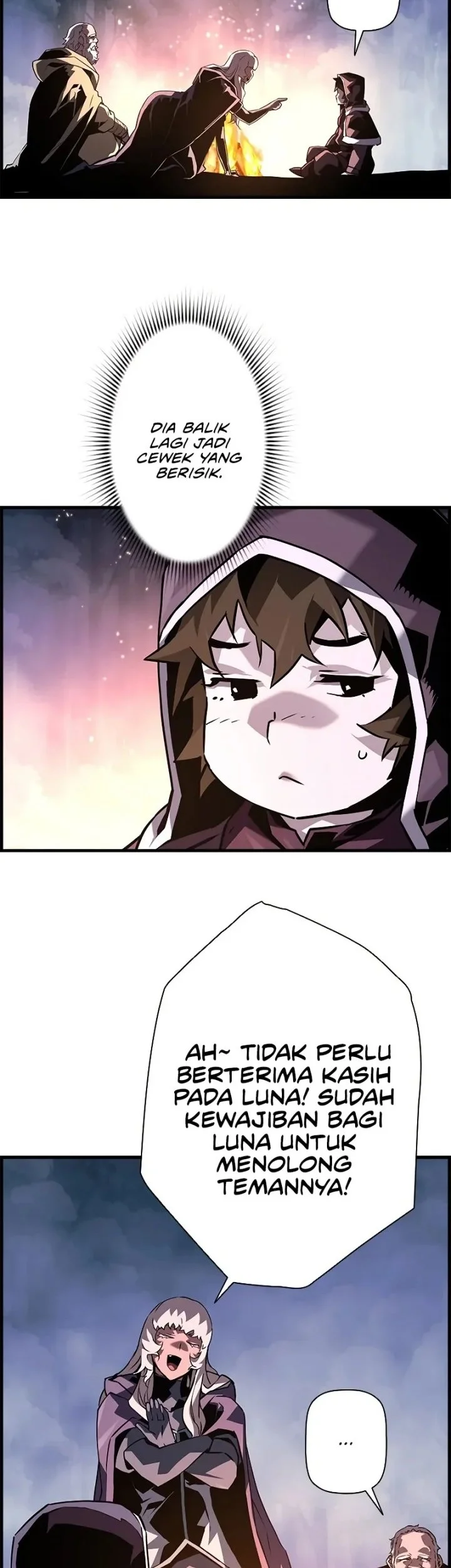 Necromancer’s Evolutionary Traits Chapter 114 Gambar 5