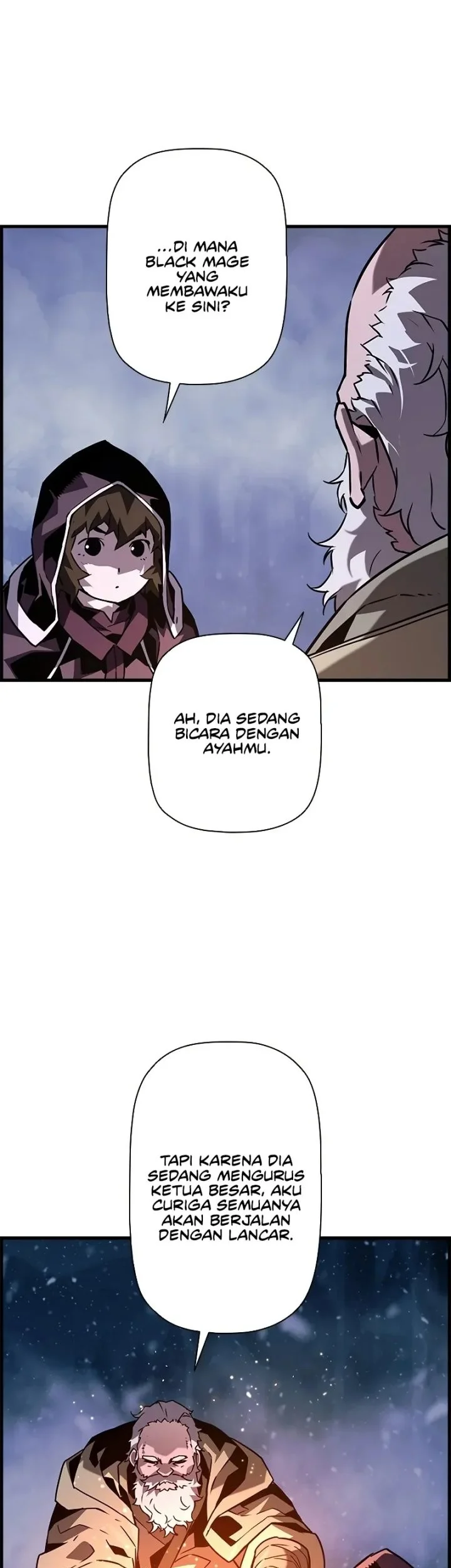 Necromancer’s Evolutionary Traits Chapter 114 Gambar 7