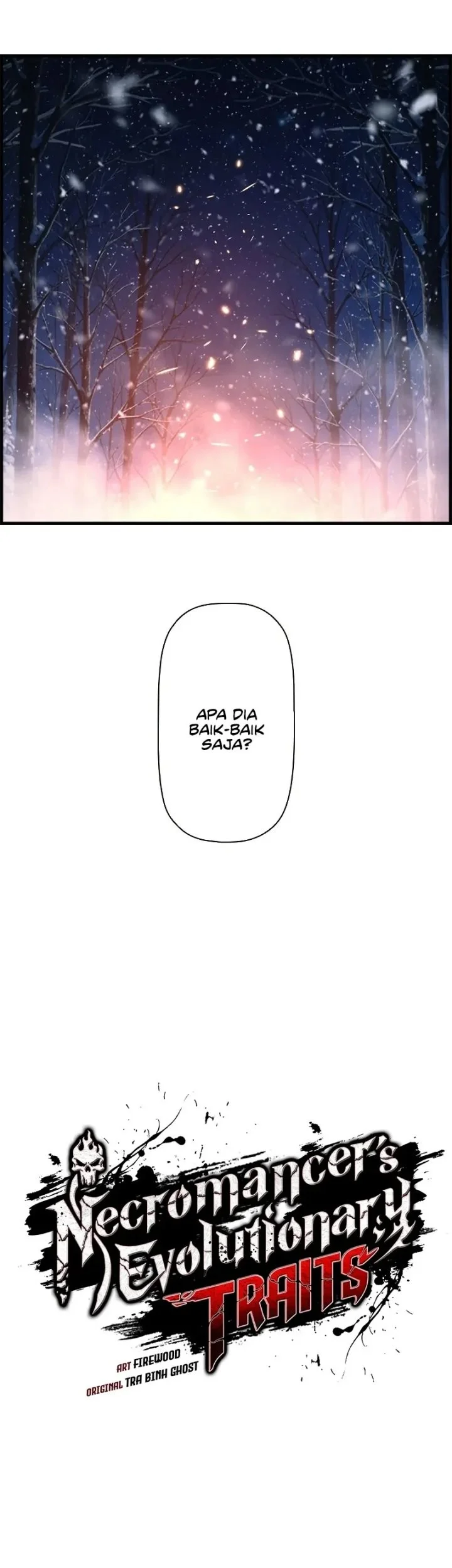 Necromancer’s Evolutionary Traits Chapter 114 Gambar 10