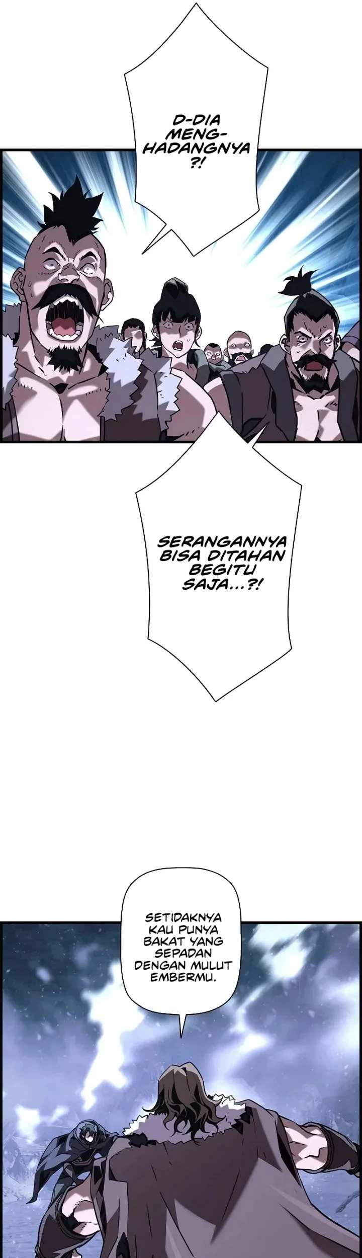 Necromancer’s Evolutionary Traits Chapter 114 Gambar 12