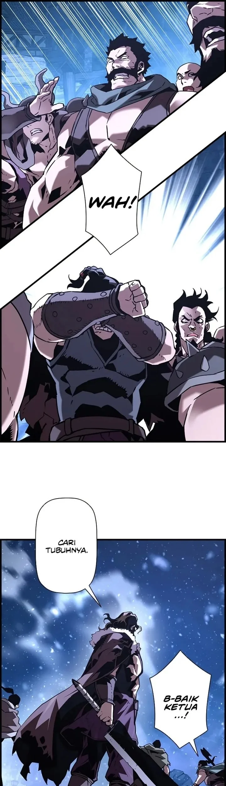 Necromancer’s Evolutionary Traits Chapter 114 Gambar 17