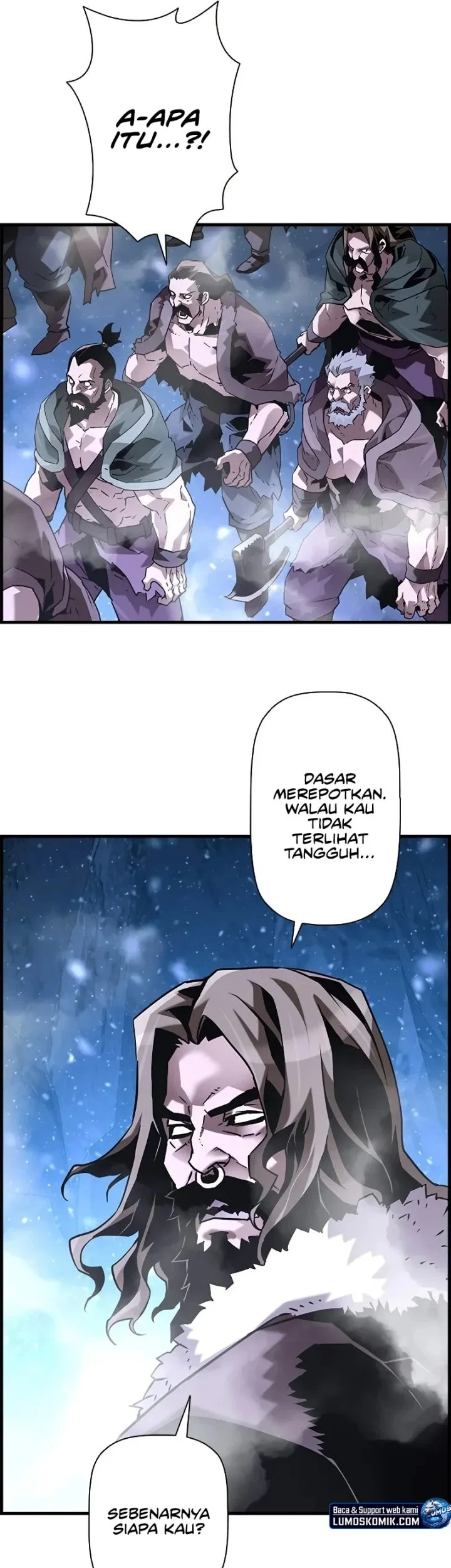 Necromancer’s Evolutionary Traits Chapter 114 Gambar 20