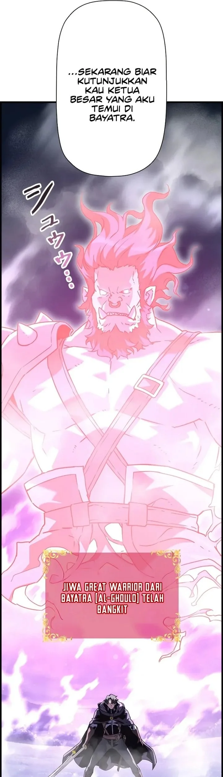 Necromancer’s Evolutionary Traits Chapter 114 Gambar 22