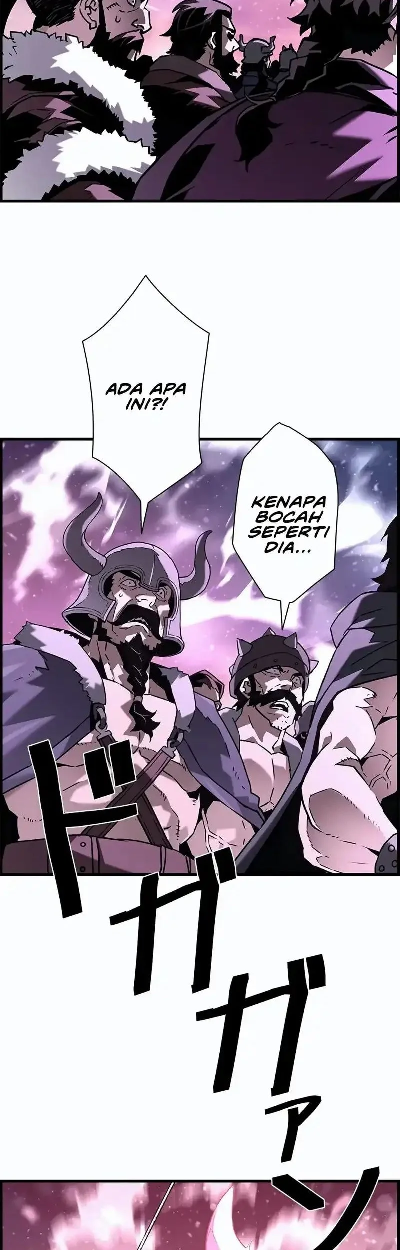 Necromancer’s Evolutionary Traits Chapter 115 Gambar 42