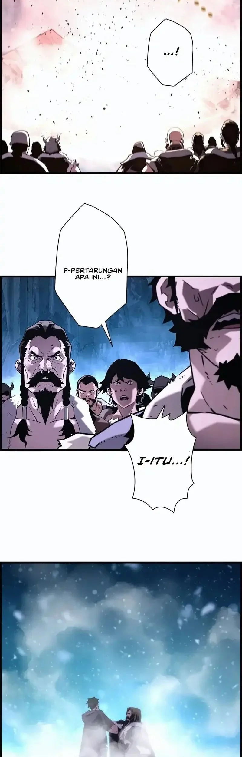 Necromancer’s Evolutionary Traits Chapter 115 Gambar 61