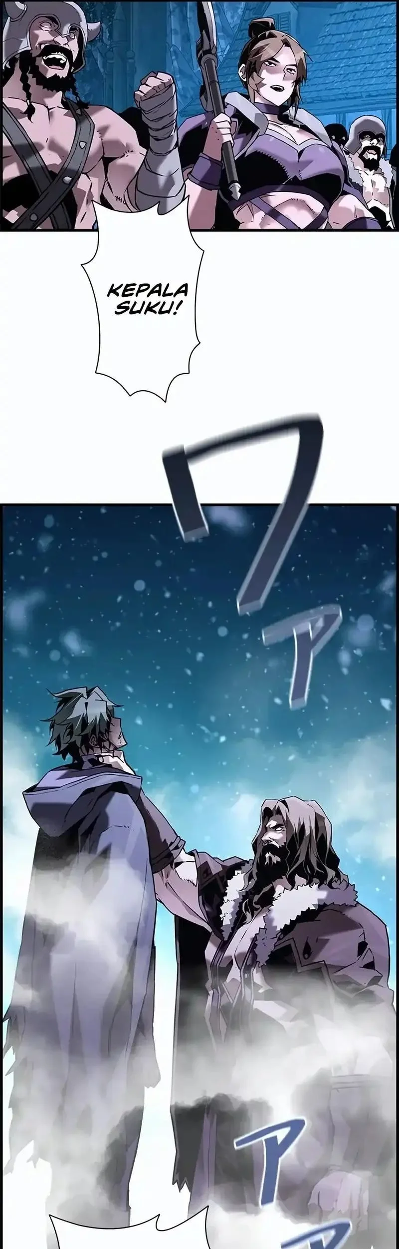 Necromancer’s Evolutionary Traits Chapter 115 Gambar 63